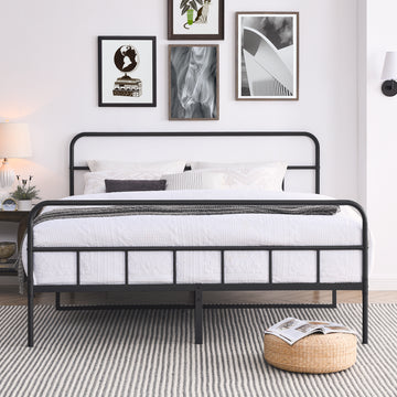 Iron Bed Frame, Metal Bed Frame, Wrought Iron Bed Frame, Iron Platform Bed Frame, Iron Canopy Bed Frame, Iron Twin Bed Frame, Iron Queen Bed Frame, Iron King Bed Frame, Iron Double Bed Frame, Iron Sin King Black Iron