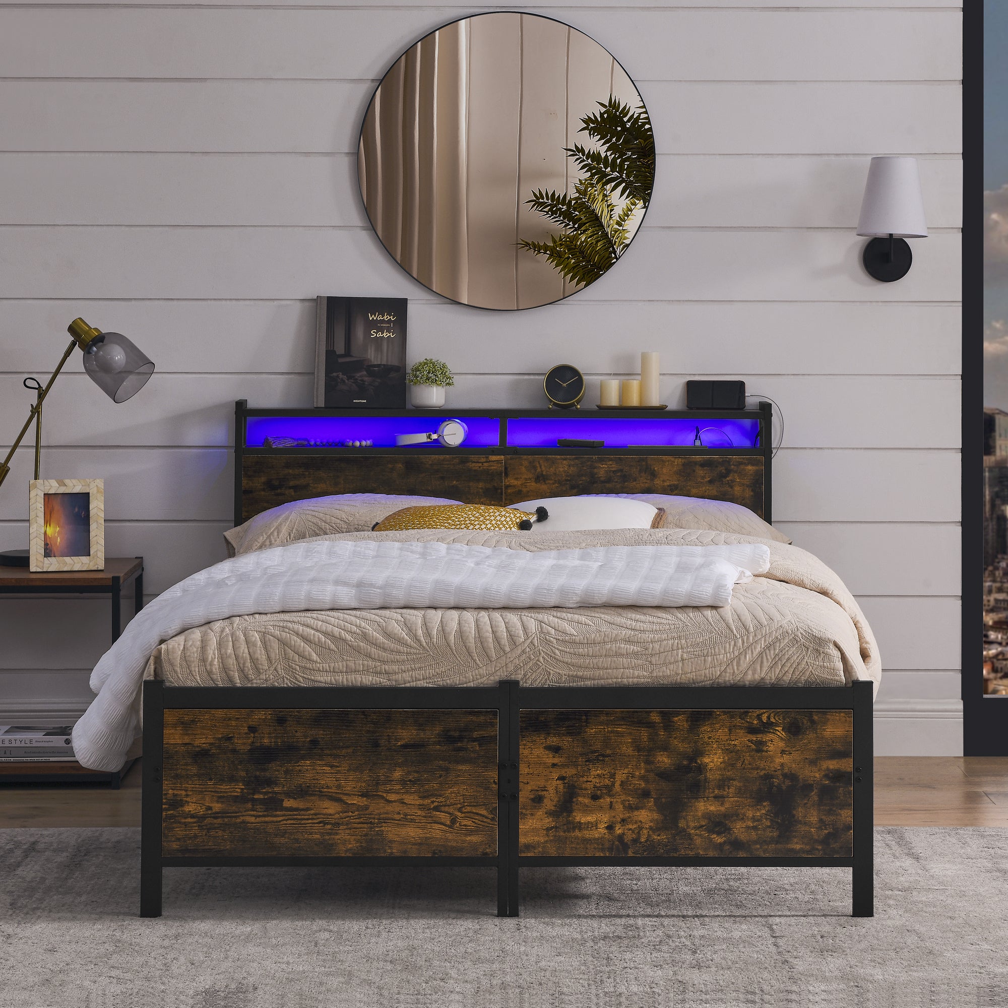Iron Bed Frame, Metal Bed Frame, Wrought Iron Bed Frame, Iron Platform Bed Frame, Iron Canopy Bed Frame, Iron Twin Bed Frame, Iron Full Bed Frame, Iron Double Bed Frame, Iron Sin Full Black Iron