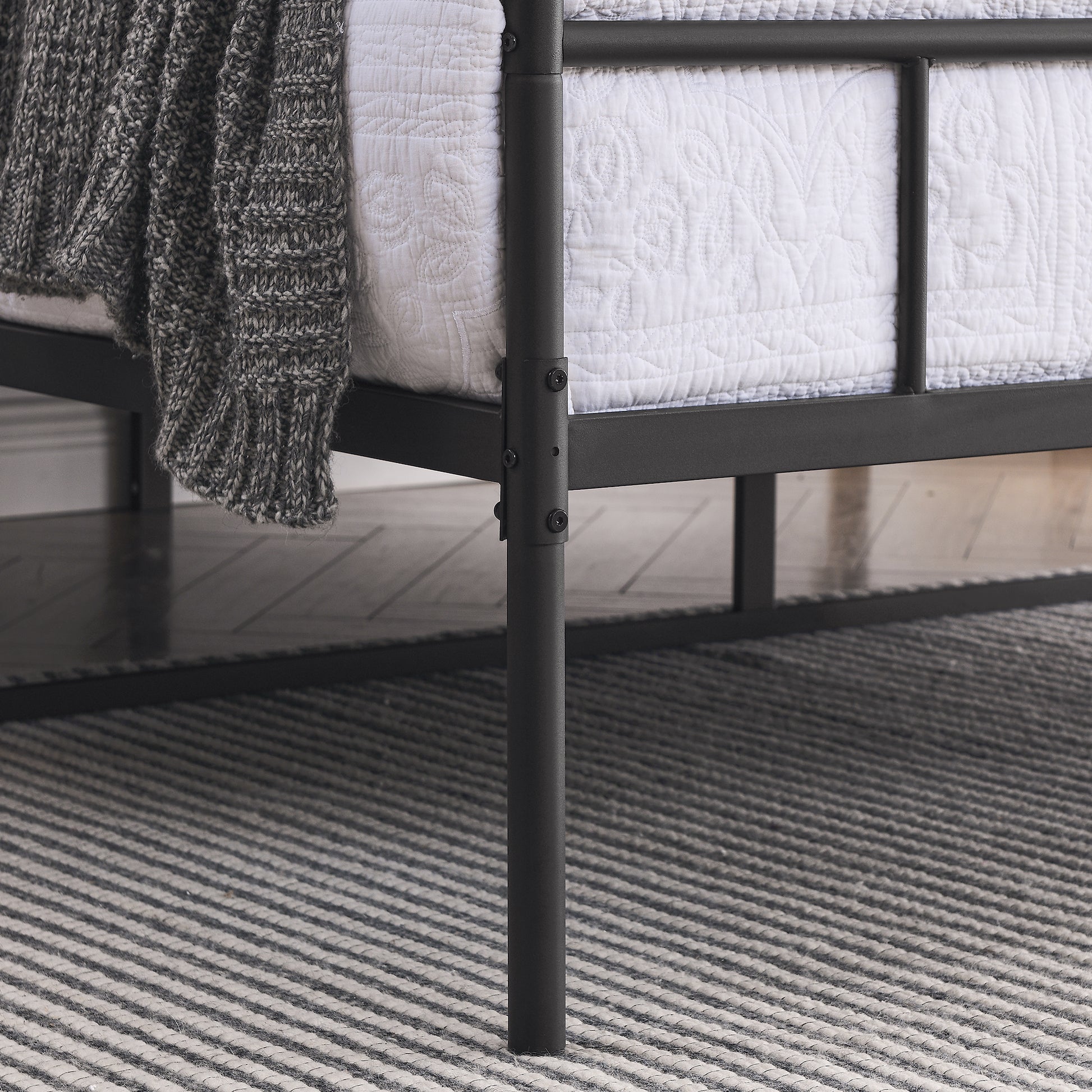 Iron Bed Frame, Metal Bed Frame, Wrought Iron Bed Frame, Iron Platform Bed Frame, Iron Canopy Bed Frame, Iron Twin Bed Frame, Iron Queen Bed Frame, Iron King Bed Frame, Iron Double Bed Frame, Iron Sin Queen Black Iron