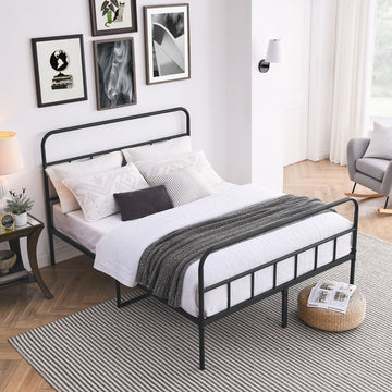 Iron Bed Frame, Metal Bed Frame, Wrought Iron Bed Frame, Iron Platform Bed Frame, Iron Canopy Bed Frame, Iron Twin Bed Frame, Iron Queen Bed Frame, Iron King Bed Frame, Iron Double Bed Frame, Iron Sin Queen Black Iron
