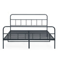 Iron Bed Frame, Metal Bed Frame, Wrought Iron Bed Frame, Iron Platform Bed Frame, Iron Canopy Bed Frame, Iron Twin Bed Frame, Iron Queen Bed Frame, Iron King Bed Frame, Iron Double Bed Frame, Iron Sin King Black Iron
