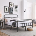 Iron Bed Frame, Metal Bed Frame, Wrought Iron Bed Frame, Iron Platform Bed Frame, Iron Canopy Bed Frame, Iron Twin Bed Frame, Iron Queen Bed Frame, Iron King Bed Frame, Iron Double Bed Frame, Iron Sin Queen Black Iron