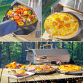 Stainless Steel Pizza Oven Outdoor 12