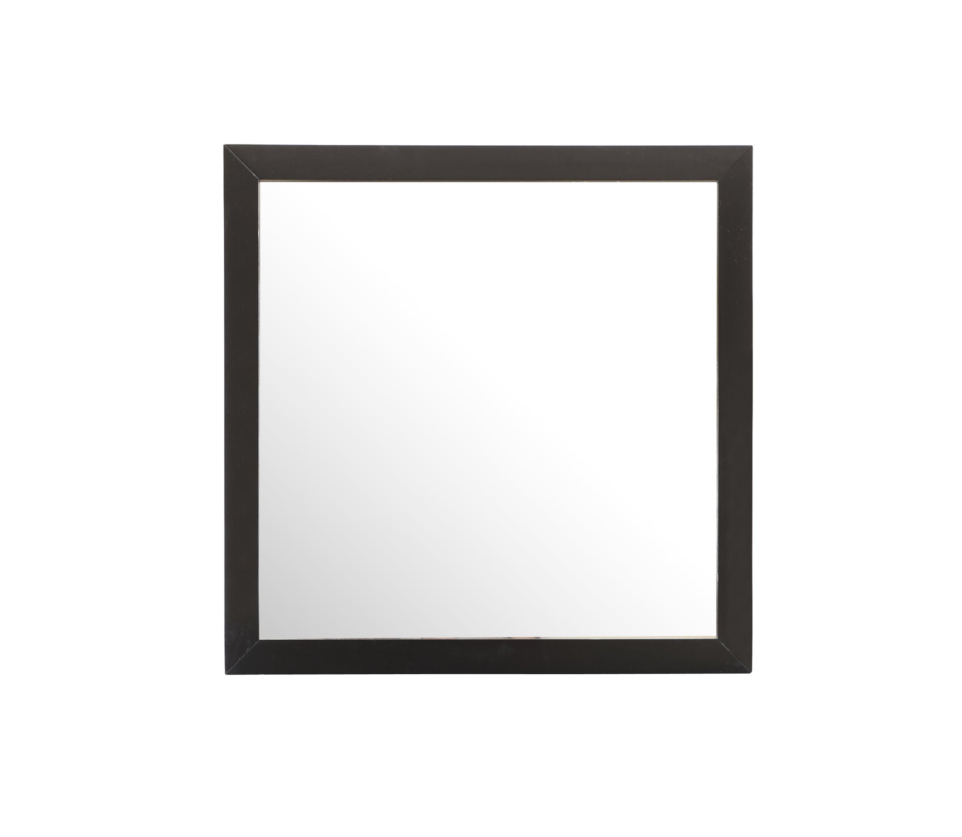 Burlington G2450 M Mirrorblack Black Particle Board