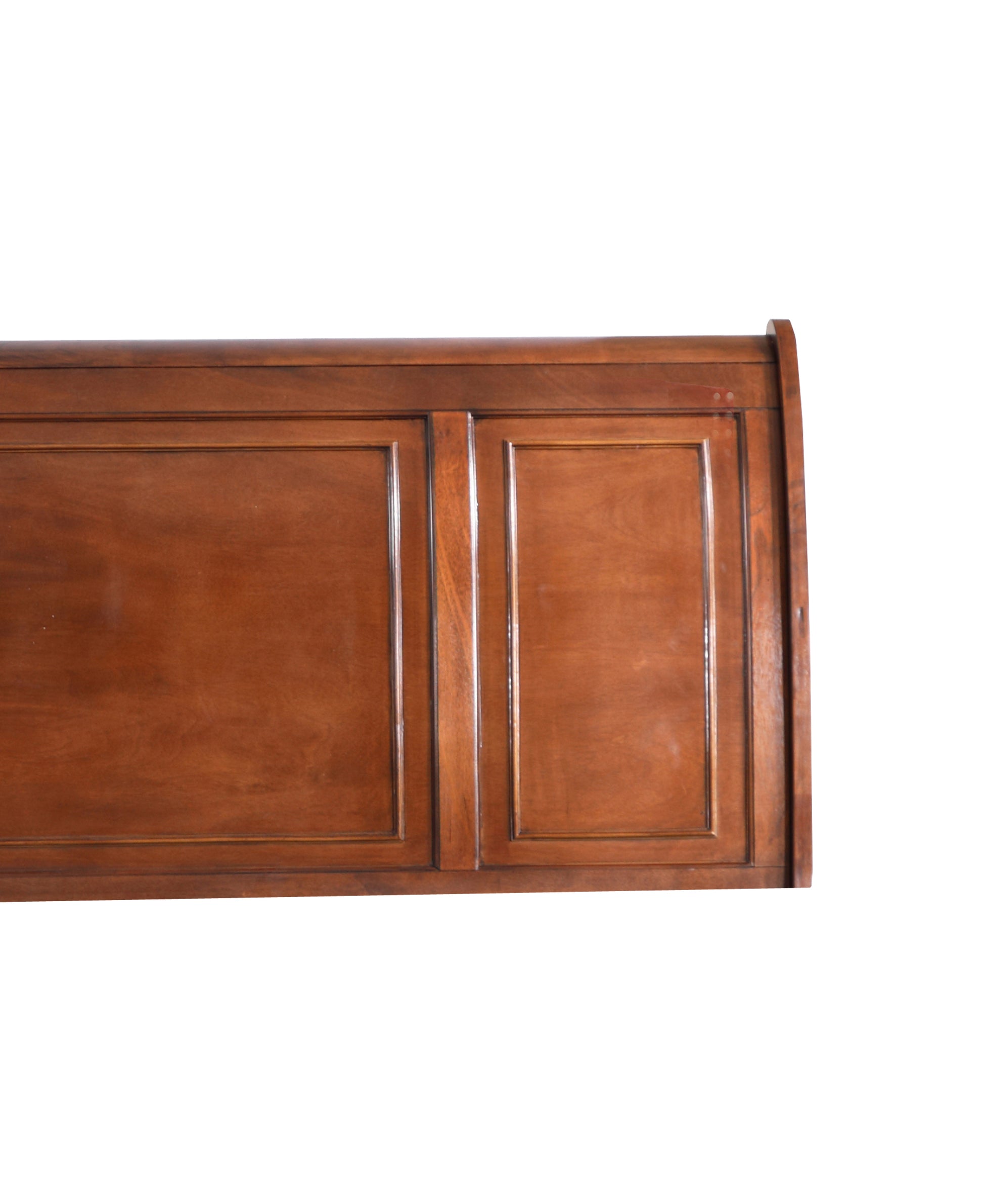 Meade G8900A Qb Queen Bedcherry Cherry Particle Board