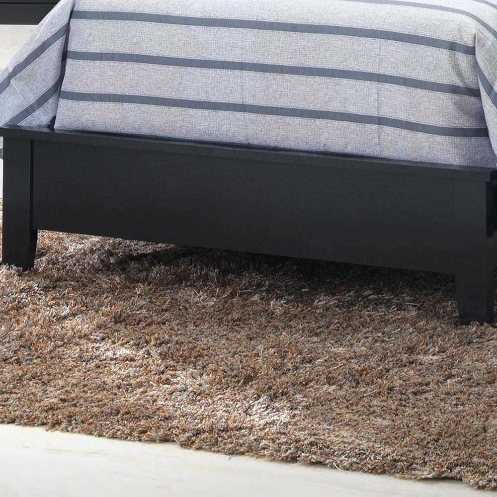 Primo G1336A Tb Twin Bedblack Black Mdf