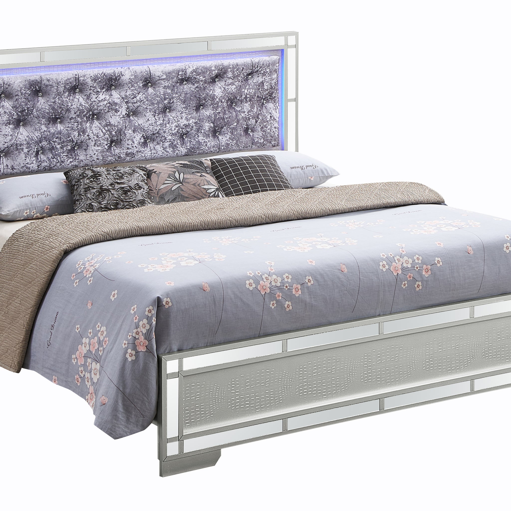 Madison G6600A Kbsilver Champagne Champagne Particle Board