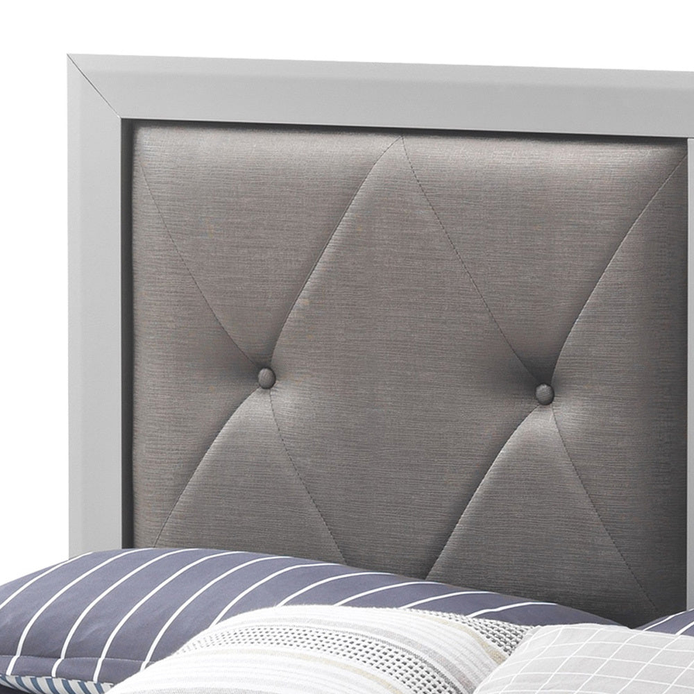 Primo G1333A Tb Twin Bedsilver Champagne Champagne Mdf