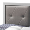 Primo G1333A Tb Twin Bedsilver Champagne Champagne Mdf