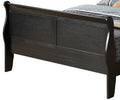 Louis Phillipe G3150A Qb Queen Bedblack Black Particle Board