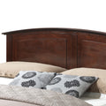 Hammond G5425A Kb King Bed 2 Boxes Cappuccino Beige Particle Board