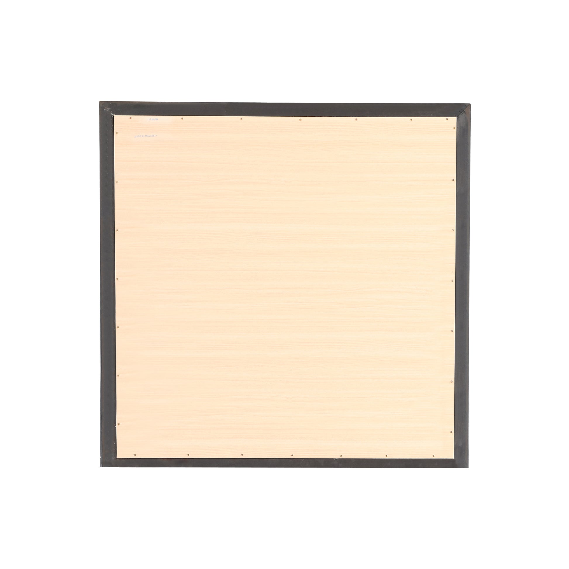 Burlington G2450 M Mirrorblack Black Particle Board