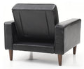 Andrews G843A C Chair Bedblack Black Foam Pu
