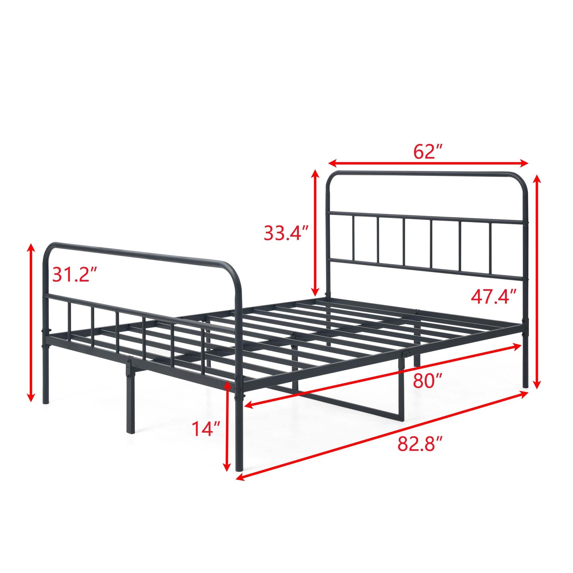 Iron Bed Frame, Metal Bed Frame, Wrought Iron Bed Frame, Iron Platform Bed Frame, Iron Canopy Bed Frame, Iron Twin Bed Frame, Iron Queen Bed Frame, Iron King Bed Frame, Iron Double Bed Frame, Iron Sin Queen Black Iron