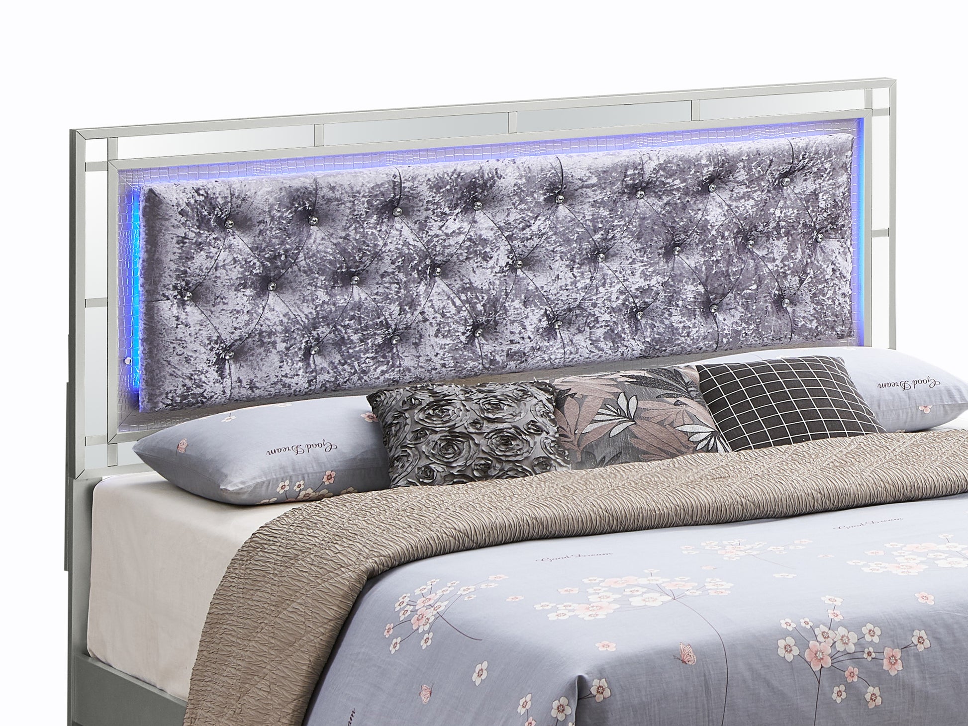 Madison G6600A Fbsilver Champagne Champagne Particle Board