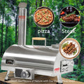 Pizza Oven Outdoor 12