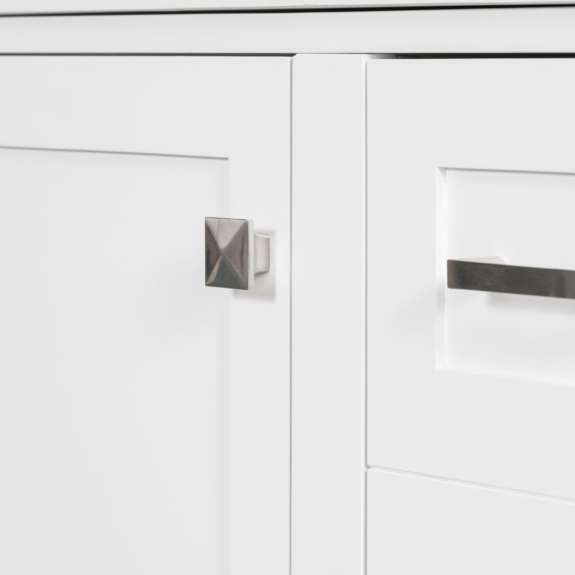 30" Bathroom Vanitymodern Bathroom Cabinet With Sink Combo Set, Bathroom Storage Cabinet With A Soft Closing Door And 3 Drawers, Solid Wood Frame White White Bathroom Solid Wood Mdf