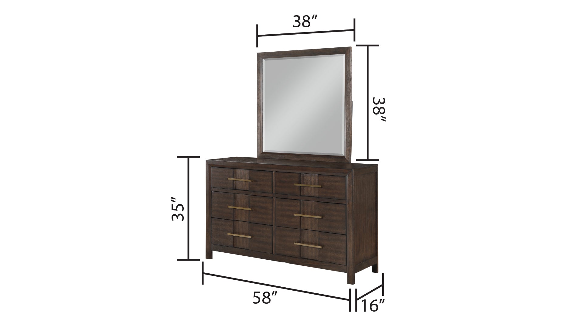 Kenzo Modern Style King 4Pc Storage Bedroom Set Made With Wood, Led Headboard, Bluetooth Speakers & Usb Ports Walnut Box Spring Not Required King Walnut Wood 4 Piece Set Bedroom Bed Included,Dresser Included,Mirror Included,Nightstand Included