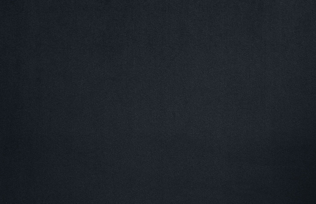 Fallon Side Chair, Black Velvet & Mirrored Gold Finish Dn01954 Black Velvet