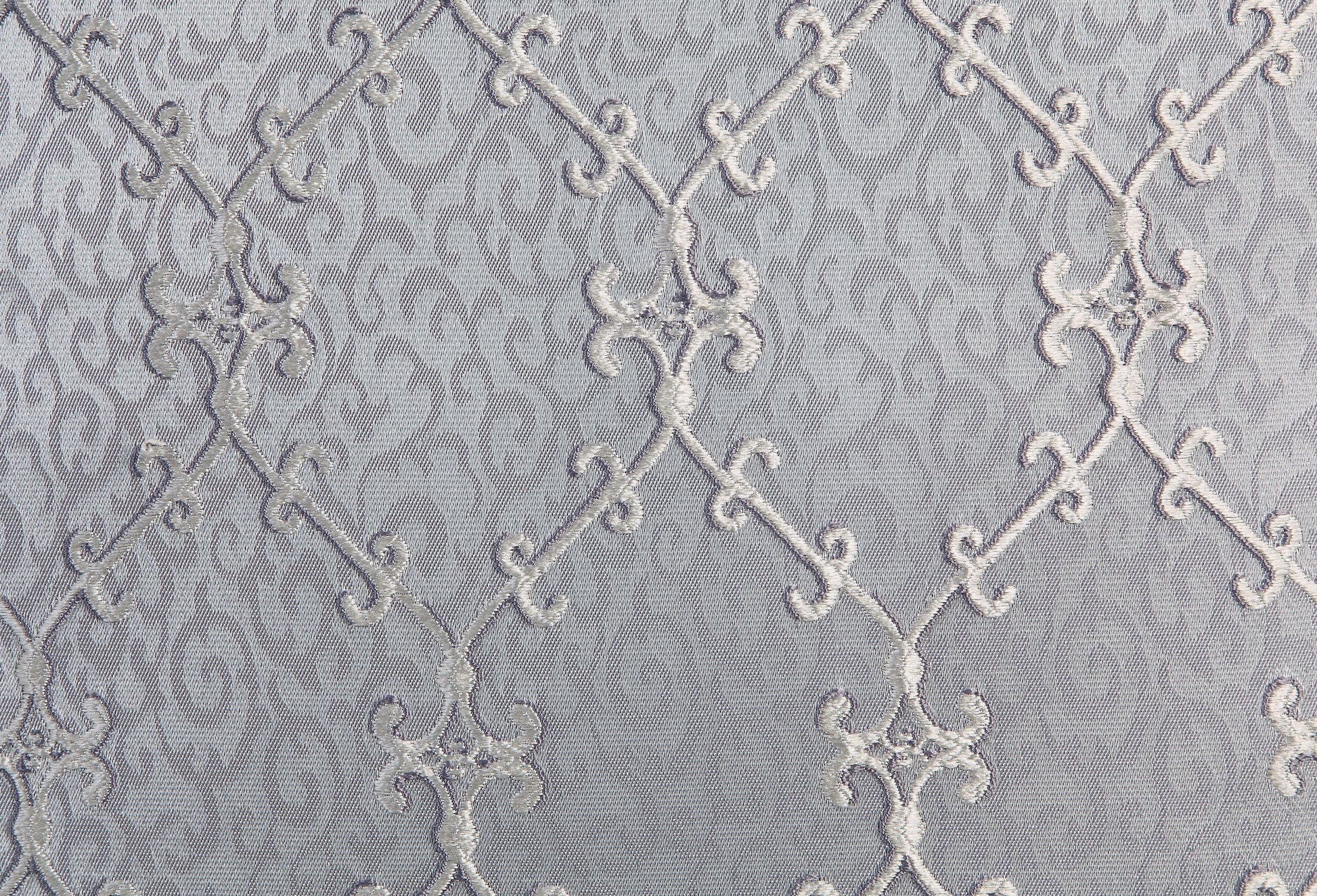 Miliani Sofa W 5 Pillows, Fabric & Antique Bronze Finish Lv01780 Antique Bronze Fabric