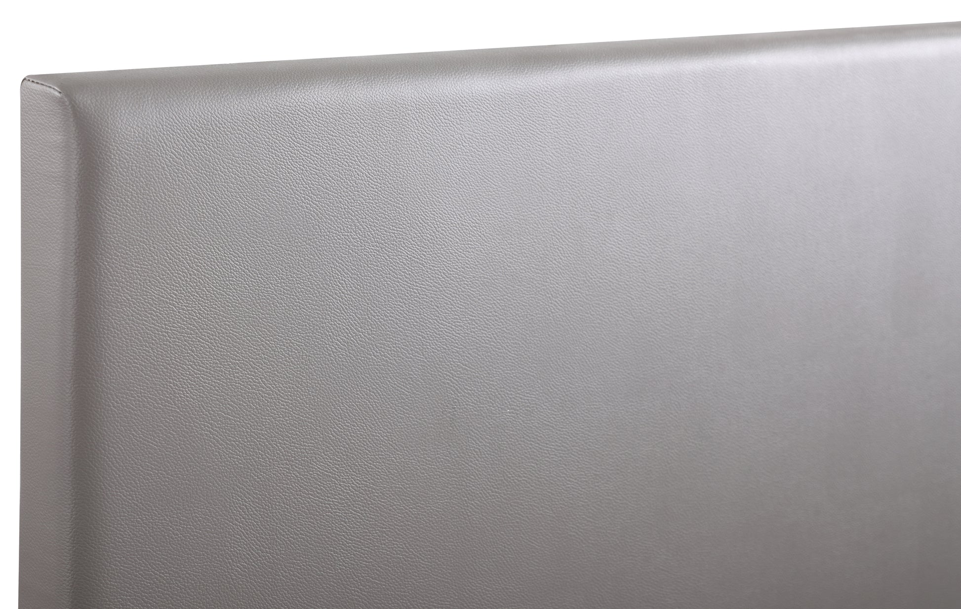 Nova G0114 Khb King Headboardlight Grey Light Grey Foam Pu