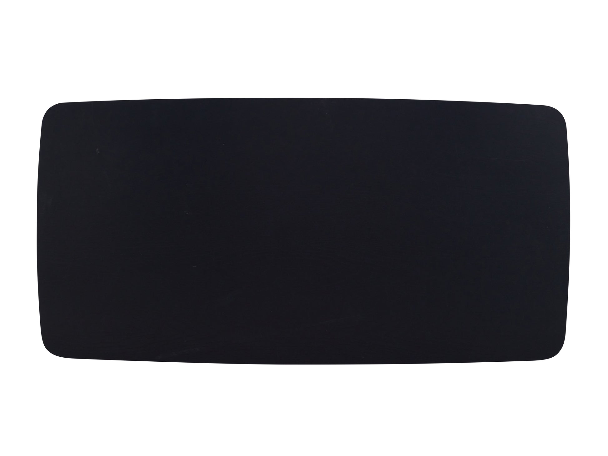 Eliora Dining Table, Black Finish Dn02366 Black Wood