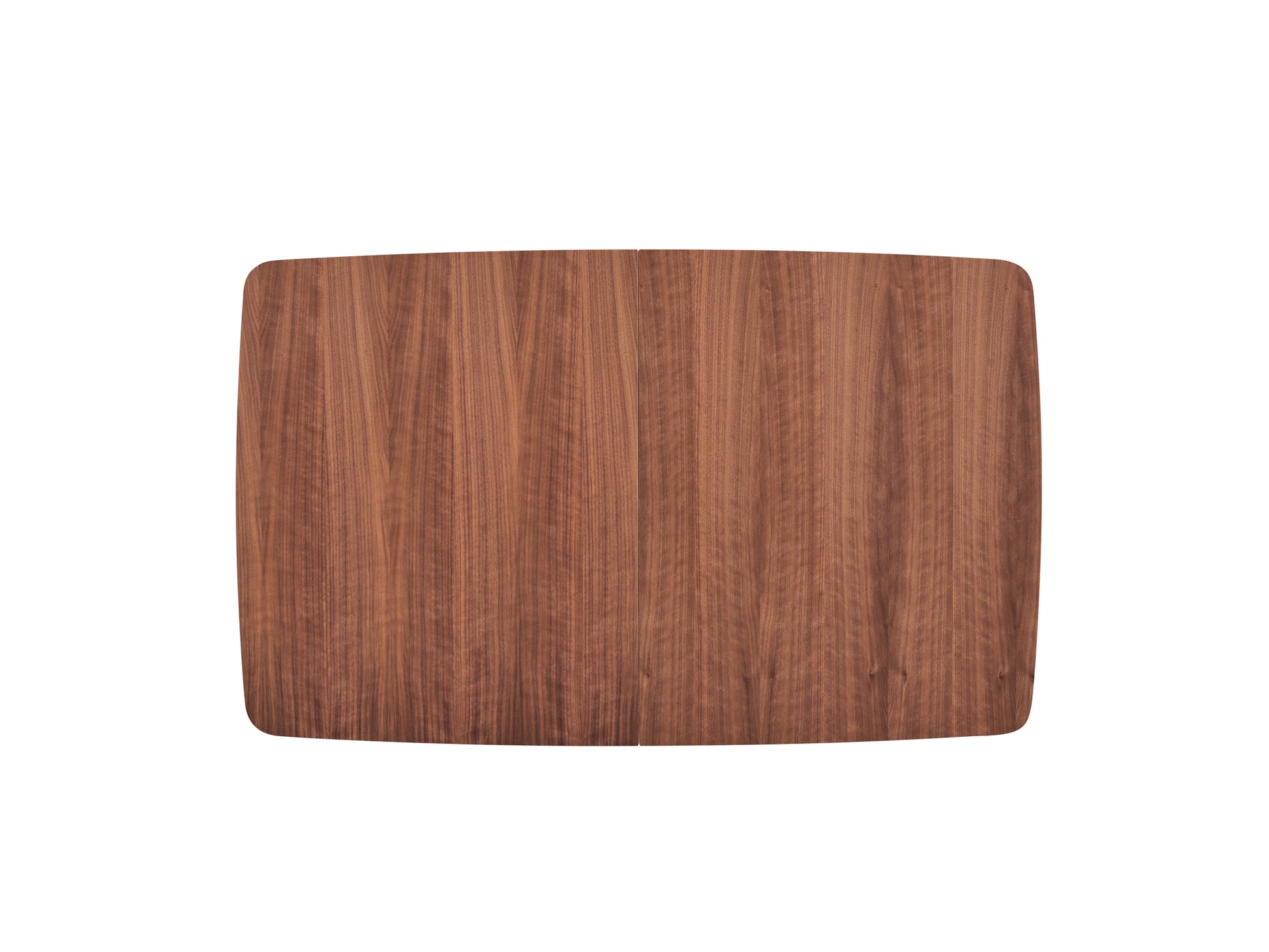 Lanae Dining Table, Natural & Black Finish Dn02364 Natural Black Wood