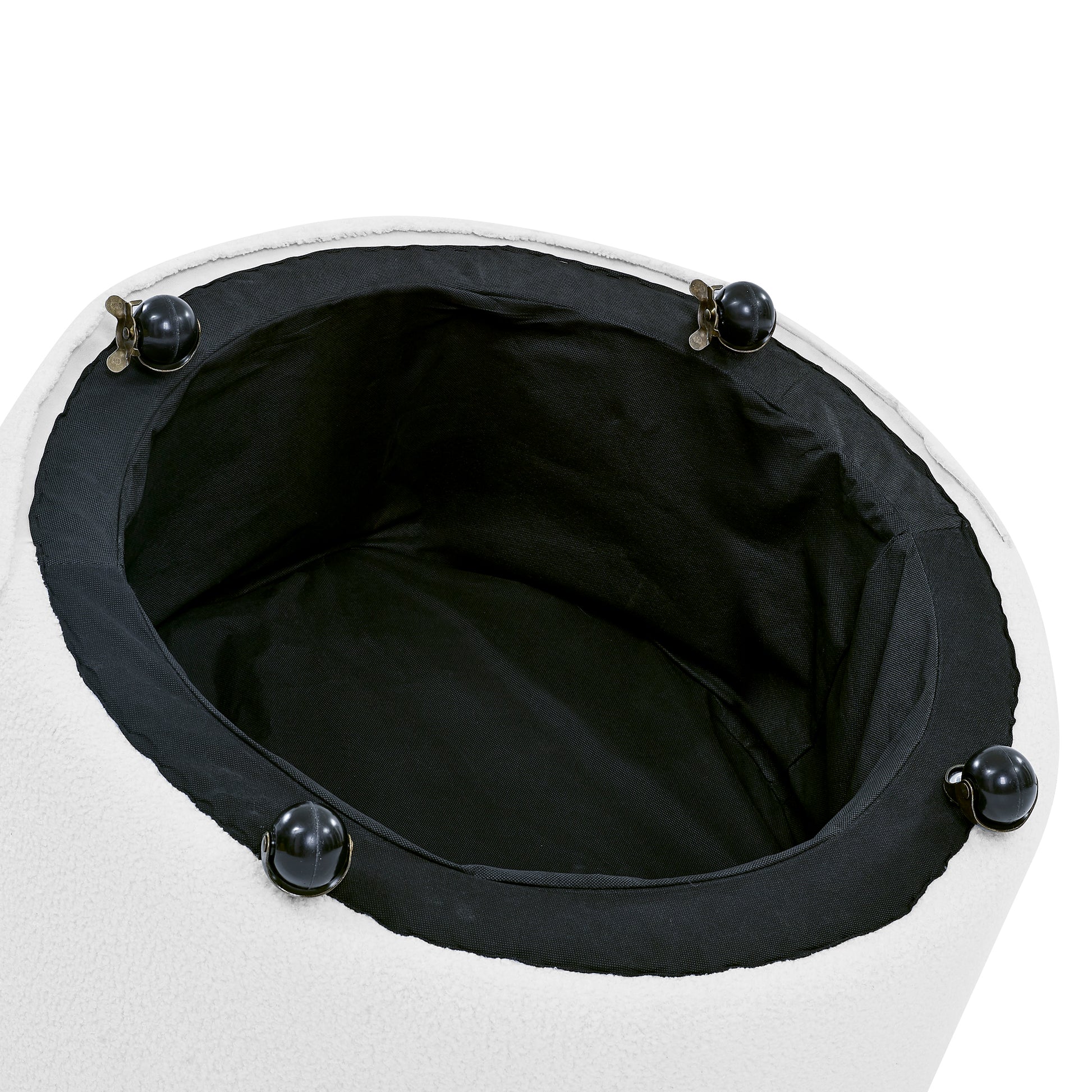 Velvet Upholstered Swivel Chair For Living Room, With Button Tufted Design And Movable Wheels, Including 3 Pillows, Pink Pink Foam