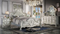 Dresden Dresser Antique White Finish Bd01685 Antique White Mdf