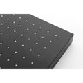 Wall Mounted Waterfall Rain Shower System Matte Black Brass