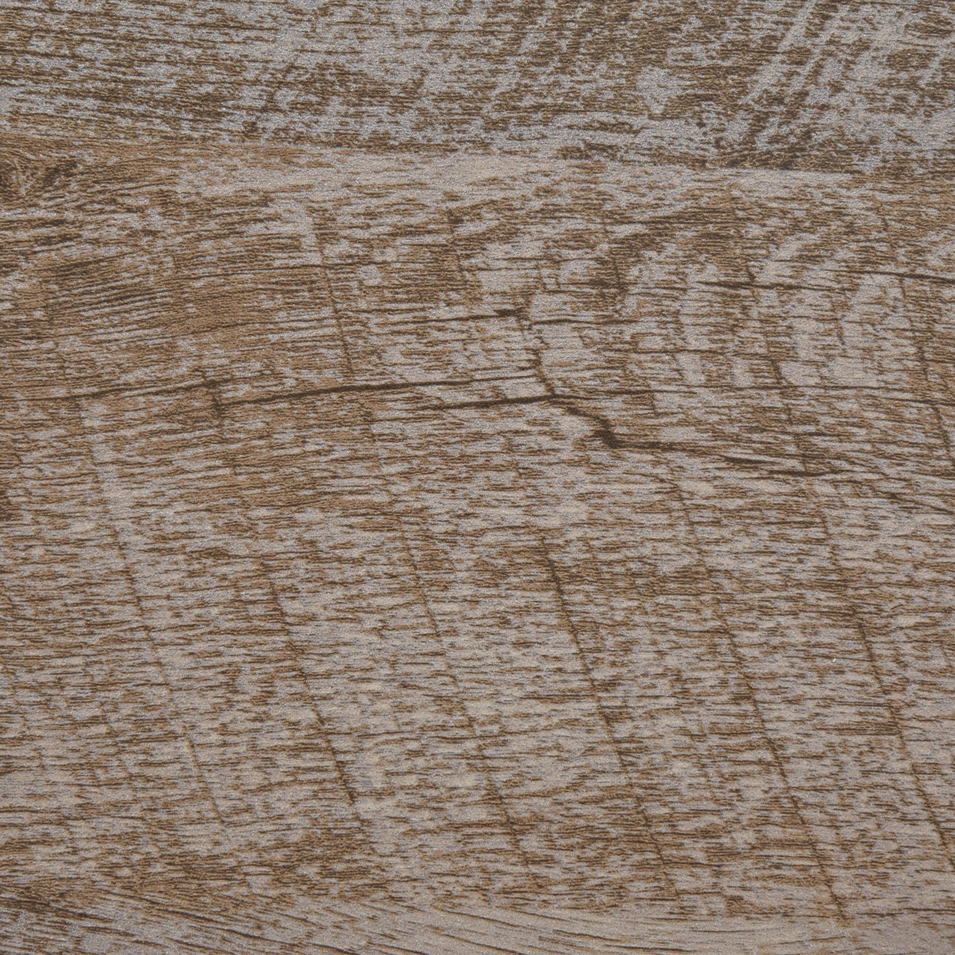 Kleankin Bathroom Floor Cabinet Storage Cupboard With Drawer And Adjustable Shelf For Entryway Or Living Room, Barnwood Brown Particle Board