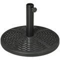 21 Lbs. Market Umbrella Base Holder 18
