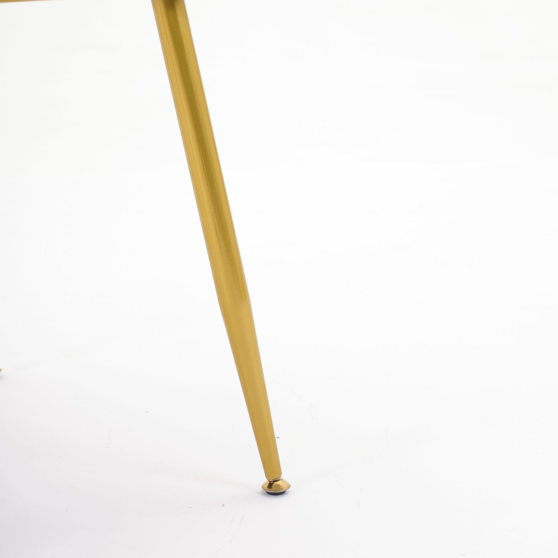 Living Room Chairs,Velvet Makeup Vanity Chair With Back Arm Modern Bedroom Accent Chair Elegant Comfy Single Upholstered Chair With Gold Metal Legs Blue,2 Set Blue Foam Velvet