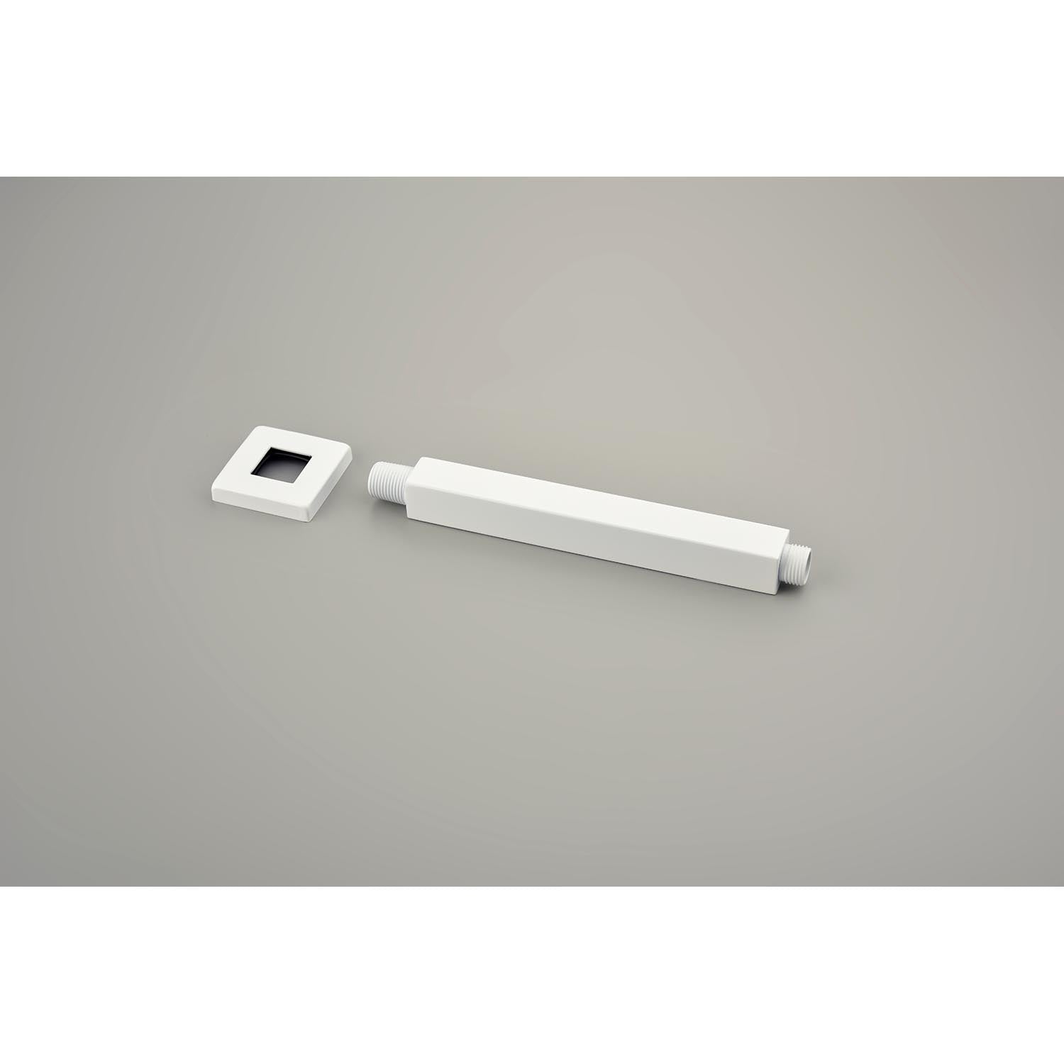 16" Shower Head System Ceiling Mounted Shower One White Wall Mounted Bathroom Brass