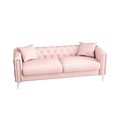 Sofa Includes 2 Pillows, 83 