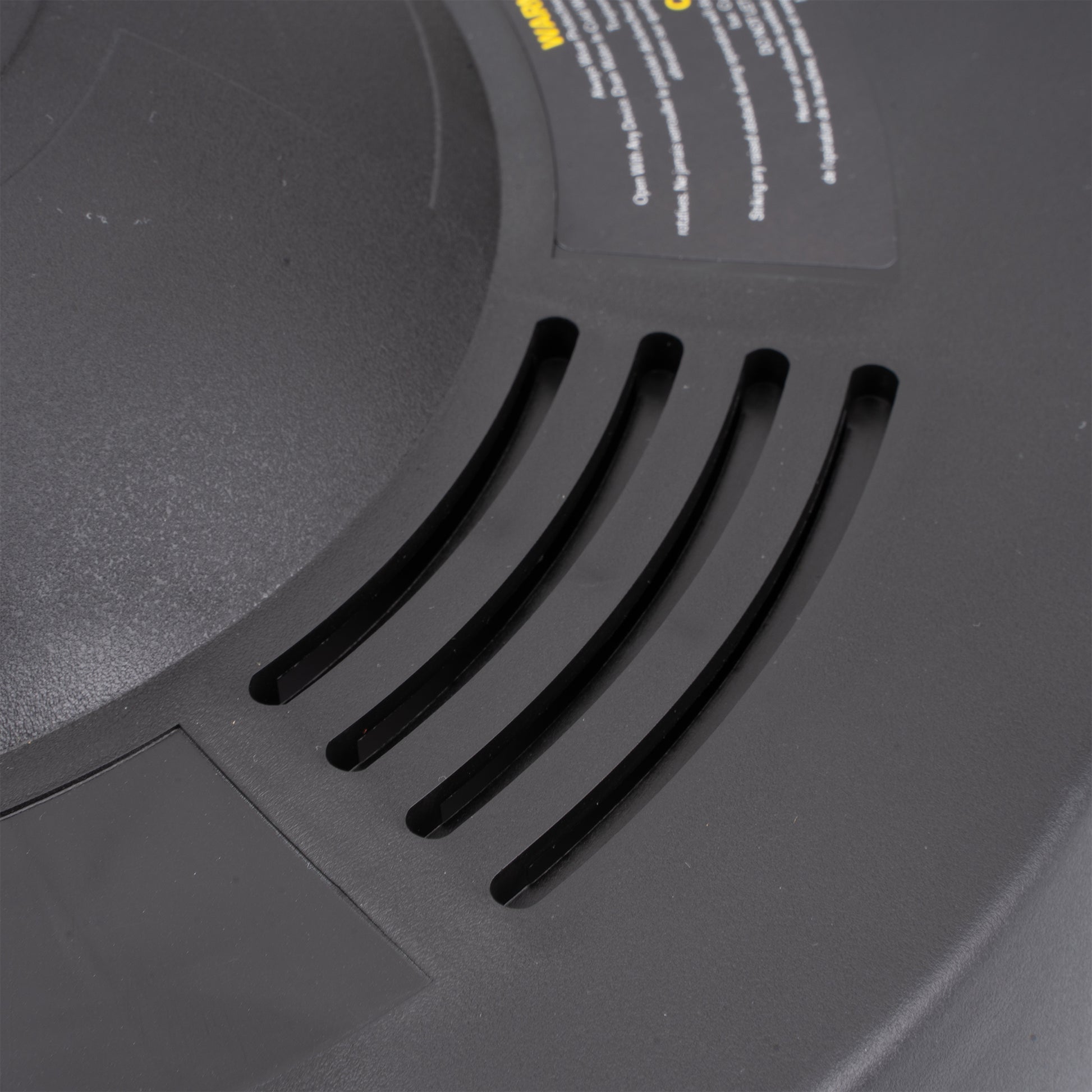 15Inch Pressure Washer Surface Cleaner Maximum Working Pressure Of 4,000 Psi Black Traditional Abs Steel Q235