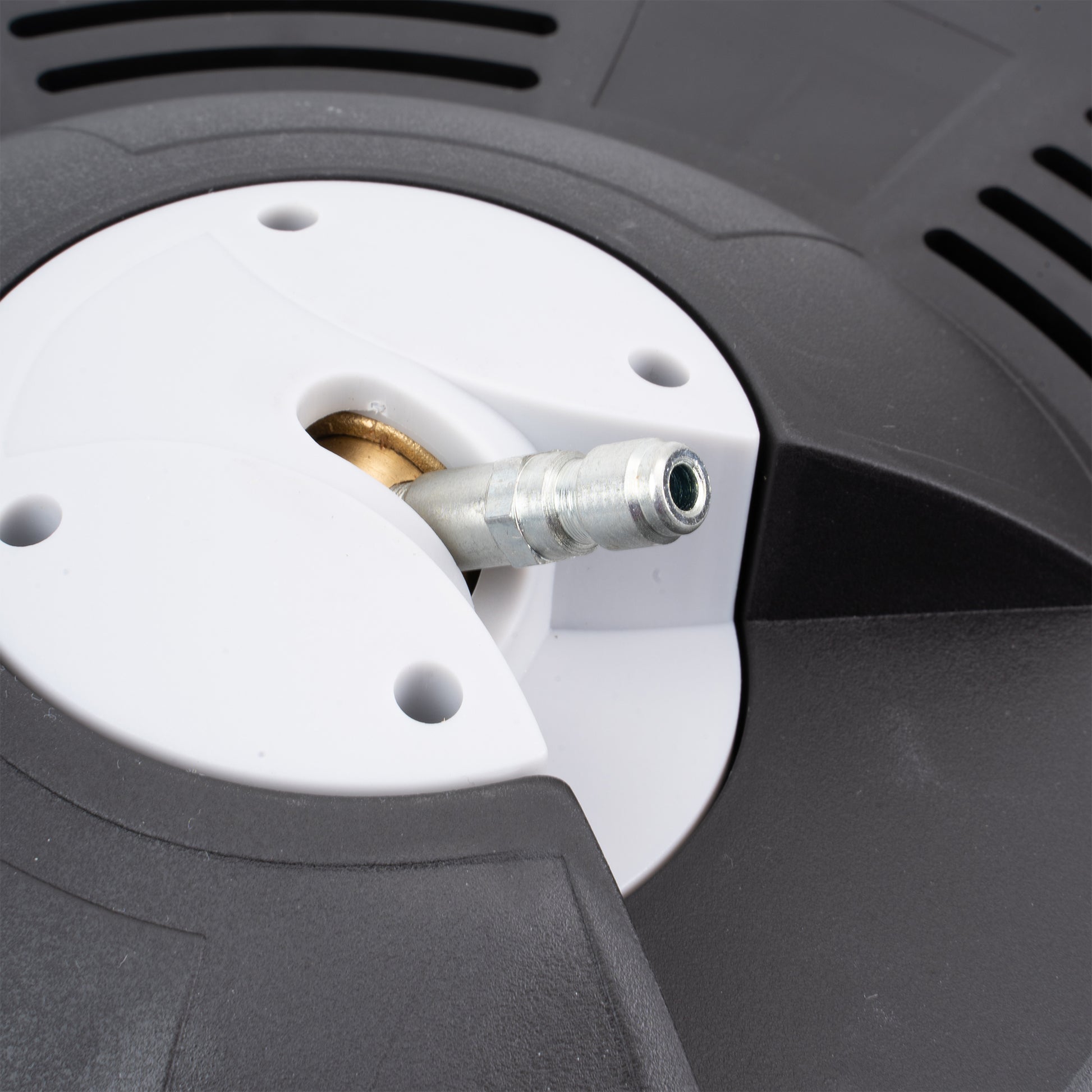 15Inch Pressure Washer Surface Cleaner Maximum Working Pressure Of 4,000 Psi Black Traditional Abs Steel Q235