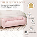 Sofa Includes 2 Pillows, 83 