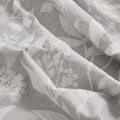Floral Curtain Panel Only 1 Pc Panel Multicolor Cotton
