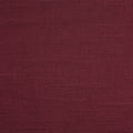 Pleat Curtain Panel With Tieback Only 1 Pc Panel Burgundy Polyester