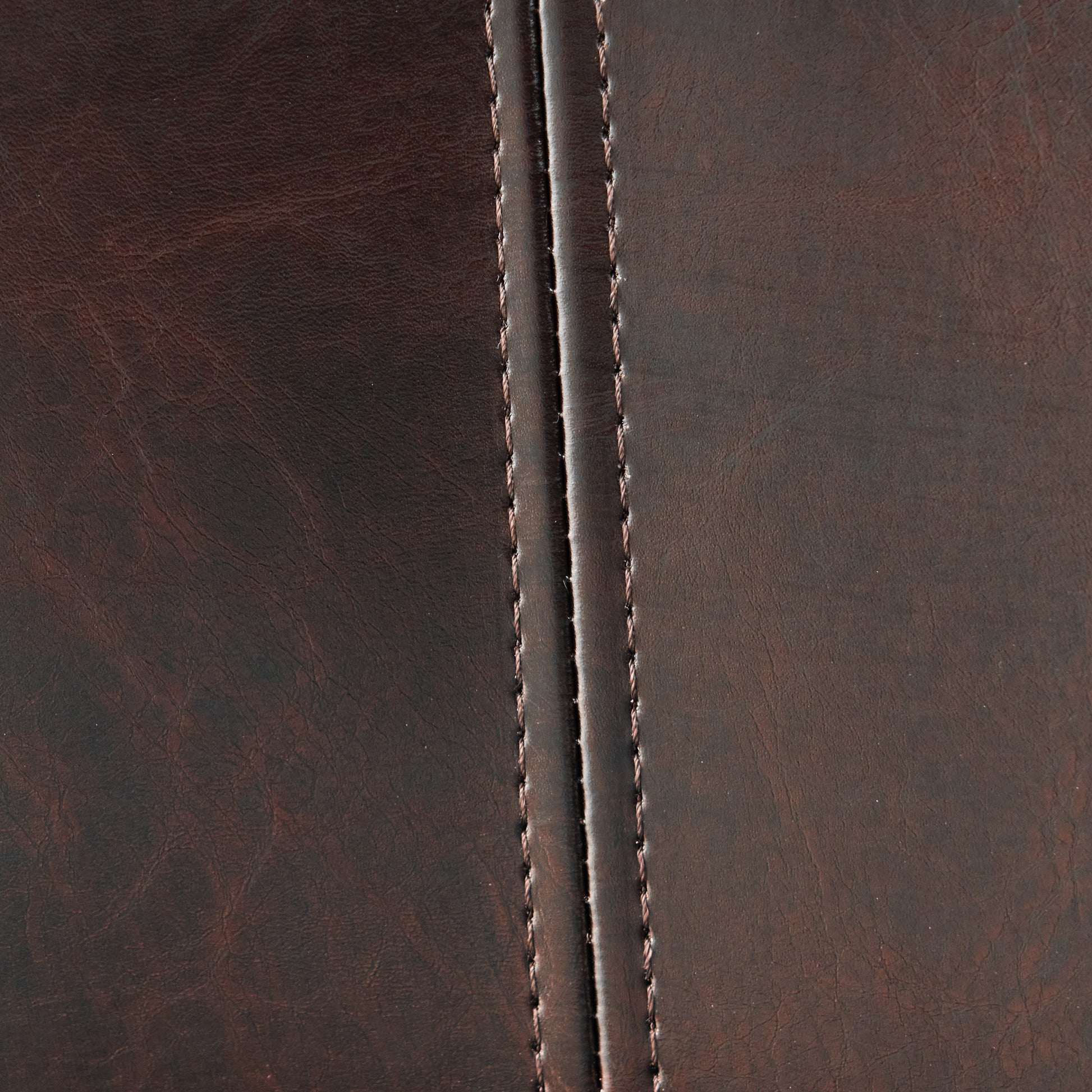 Quentin Sofa Chair Brown Pu