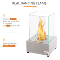 Ethanol Fireplace, 7.75