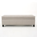 Penrose Rect Storage Natural Fabric