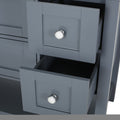48'' Cabinet Grey Plywood
