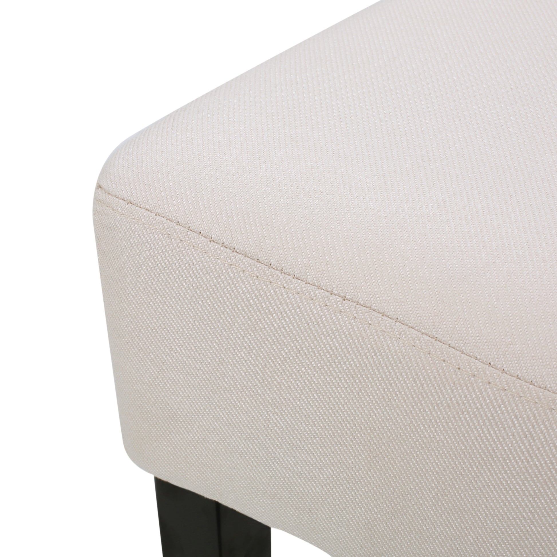 Zuma Kd Counter Stool Beige Fabric