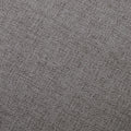 Selma Storage Ottoman V2 Light Grey Fabric