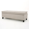 Penrose Rect Storage Natural Fabric