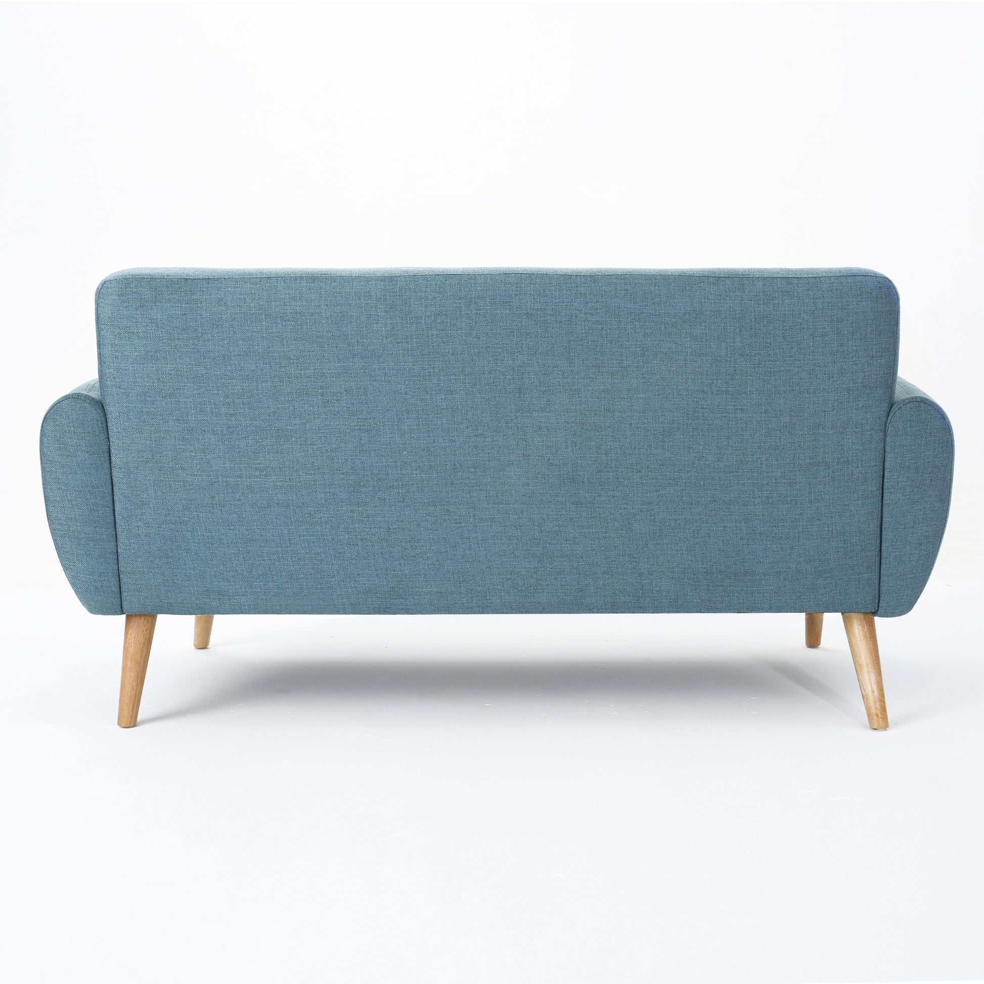 Sofa Blue Fabric
