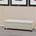 Penrose Rect Storage Natural Fabric