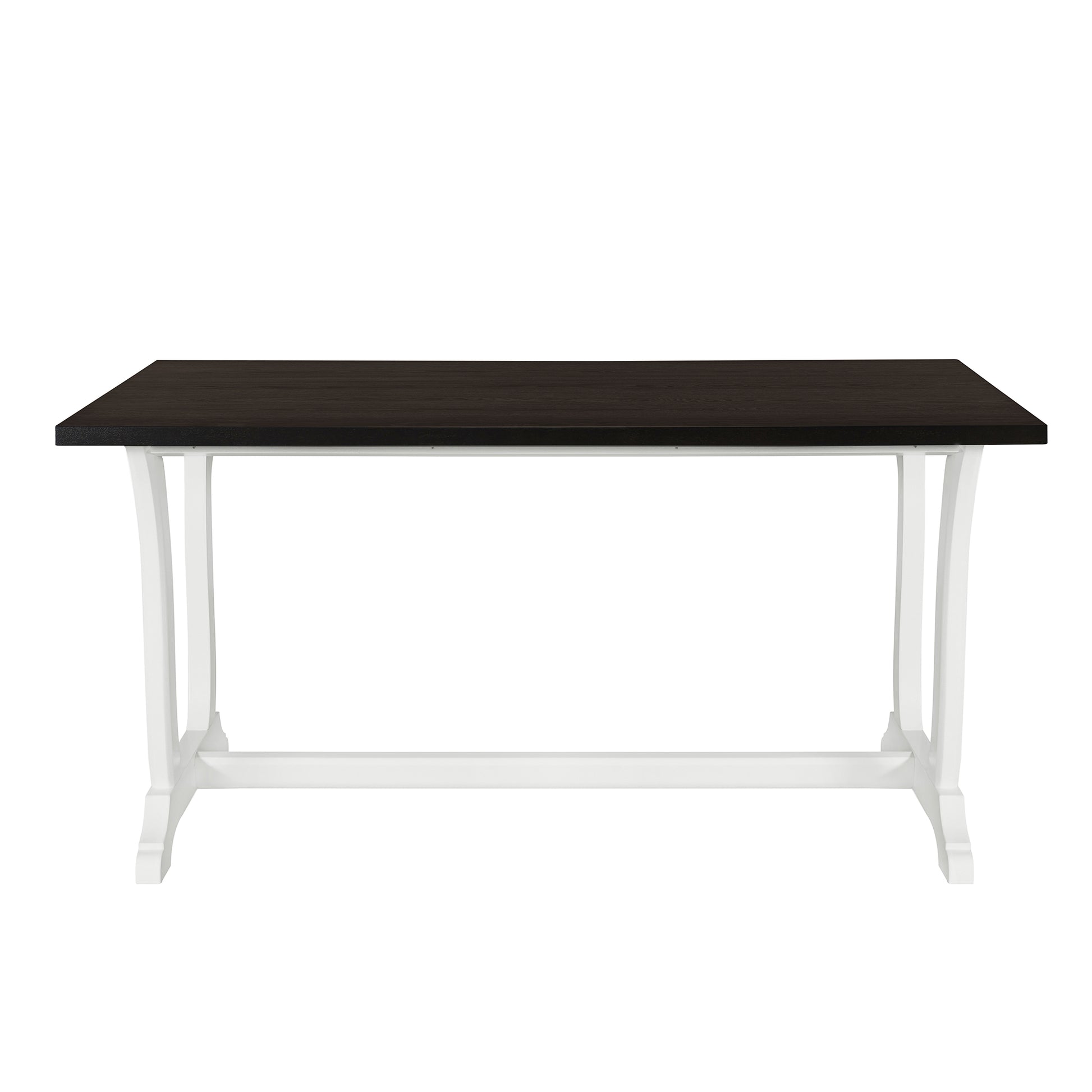 Wf313007Aak White Rubber Wood